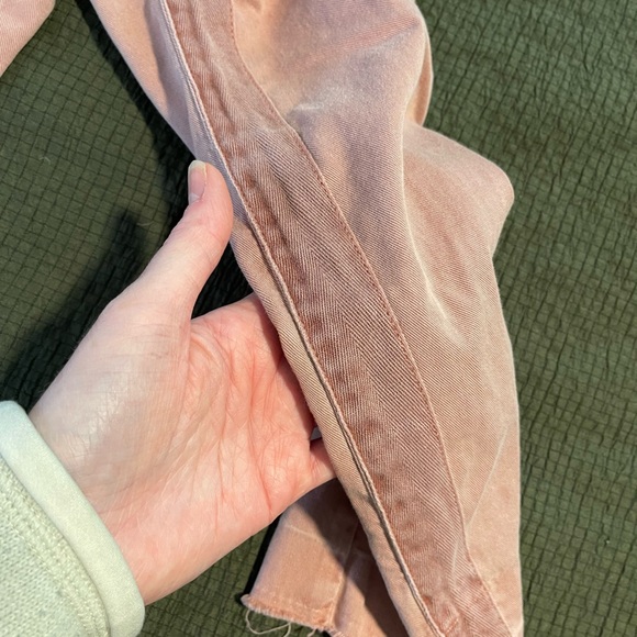 J Crew pink women’s Chino pants - Picture 6 of 9